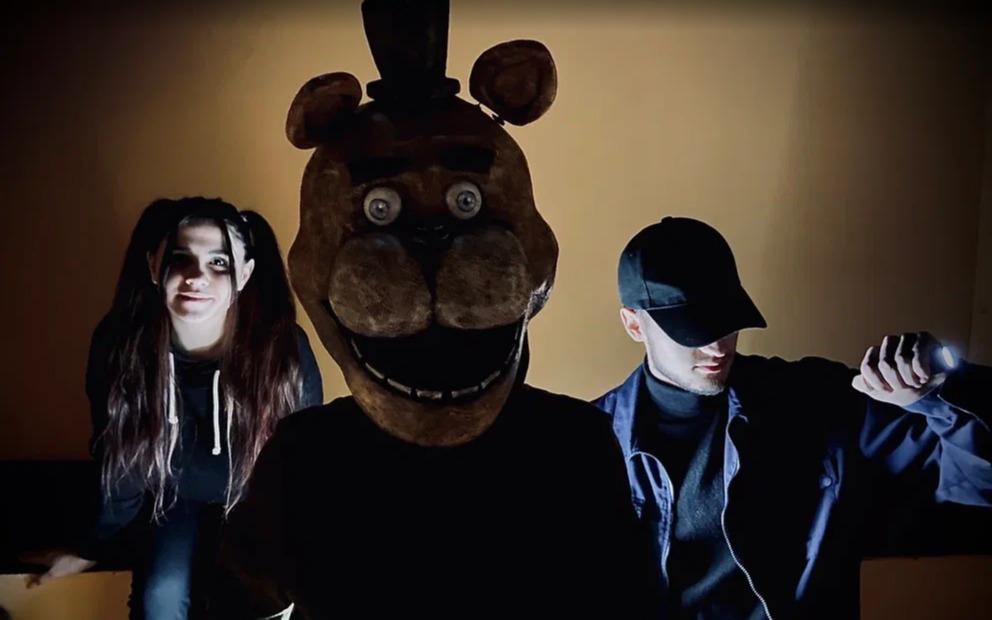квест FNAF: five nights at Freddy`s в Красноярске