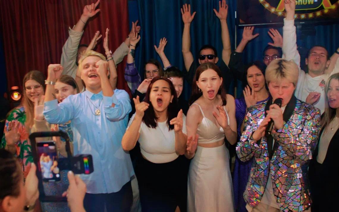 квест Funny Show в Красноярске