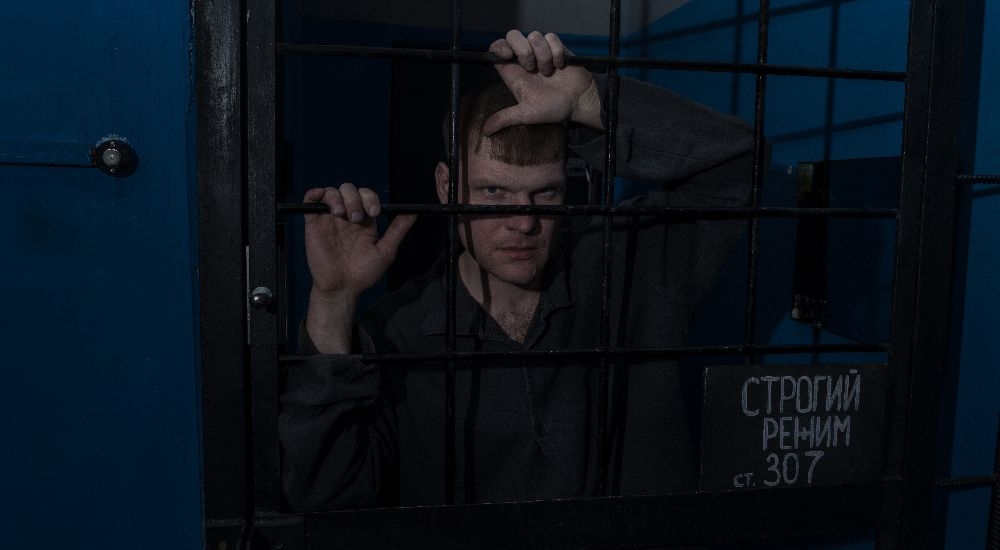 квест Тюряга. Строгий режим 2 в Красноярске фото 0