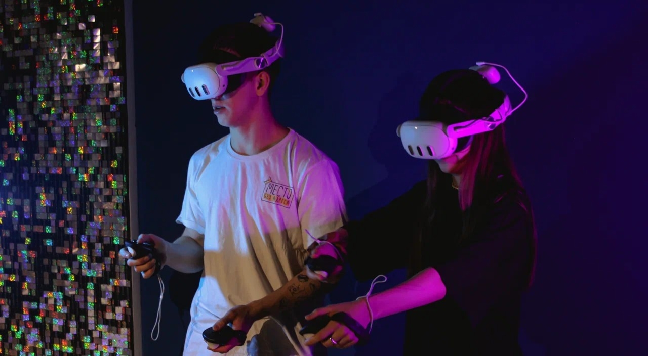 VR VR-квест "Пиратская чума" в Красноярске фото 0