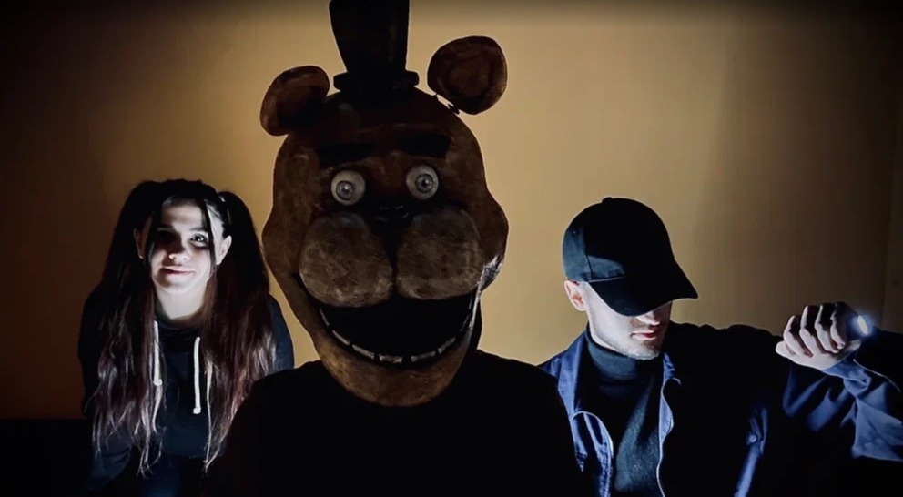 квест FNAF: five nights at Freddy`s в Красноярске фото 0