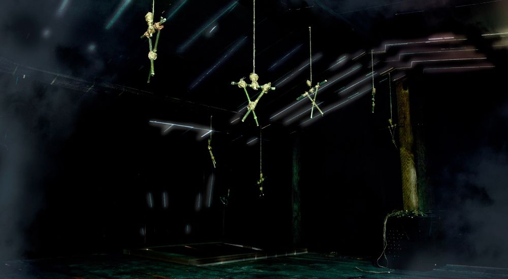 перформанс Одержимость в Красноярске фото 0