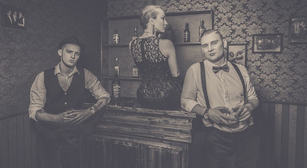 квест Крестный отец в Красноярске фото 0