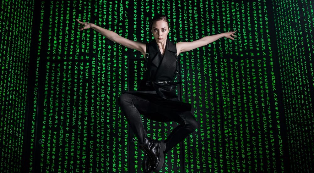 квест Матрица в Красноярске фото 0