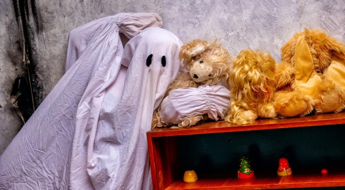 квест Школьное привидение Kids в Красноярске фото 0