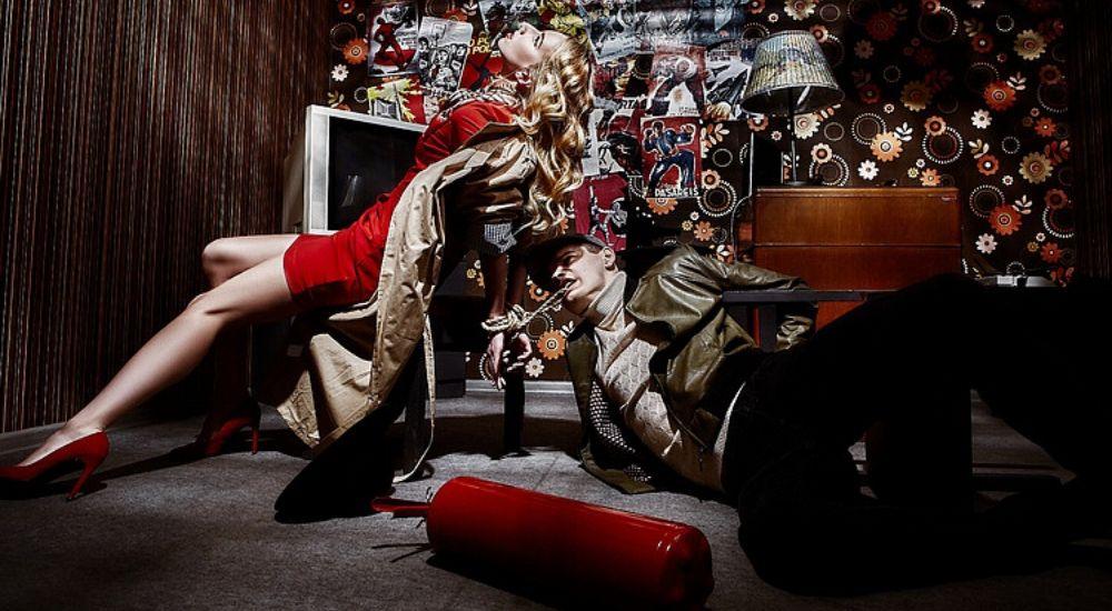 квест Шпионские игры в Красноярске фото 3