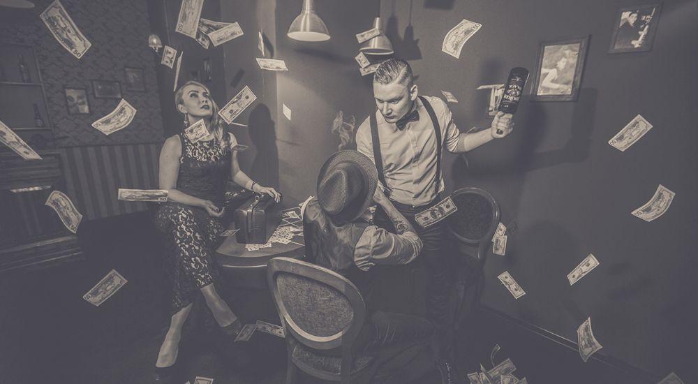 квест Крестный отец в Красноярске фото 2