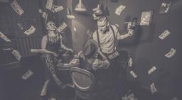 квест Крестный отец в Красноярске фото 2