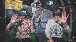 VR Виртуальный квест Интерстеллар в Красноярске фото 0