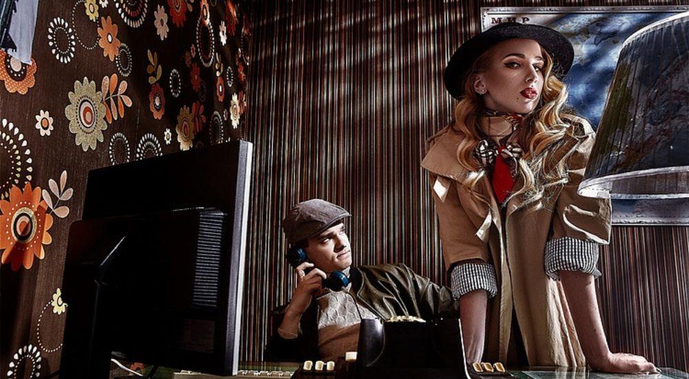 квест Шпионские игры в Красноярске фото 5