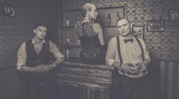 квест Крестный отец в Красноярске фото 0