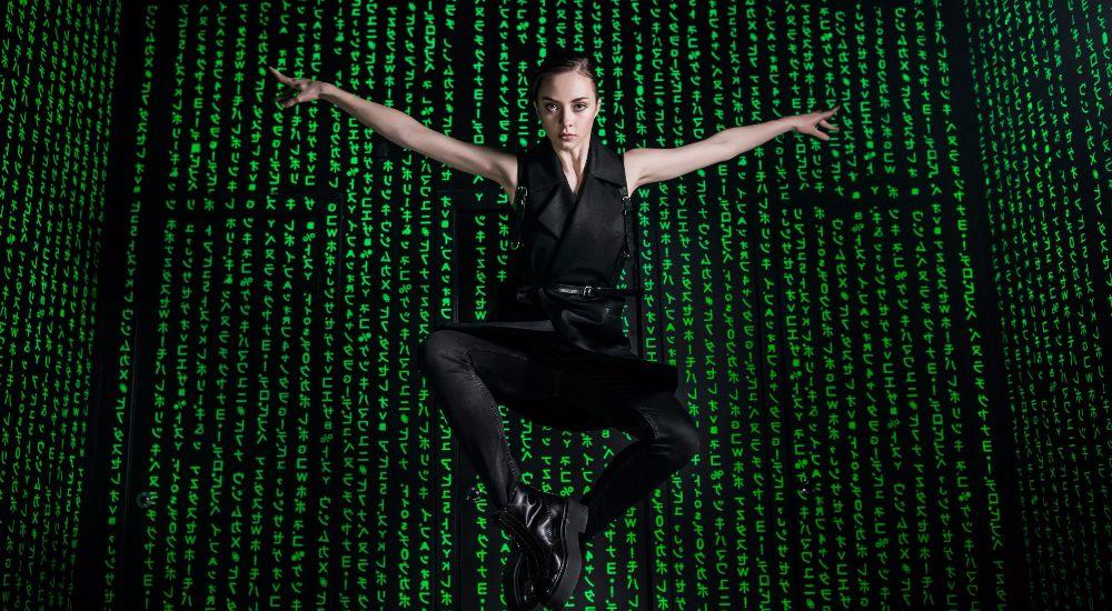 квест Матрица в Красноярске фото 0