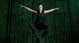 квест Матрица в Красноярске фото 0