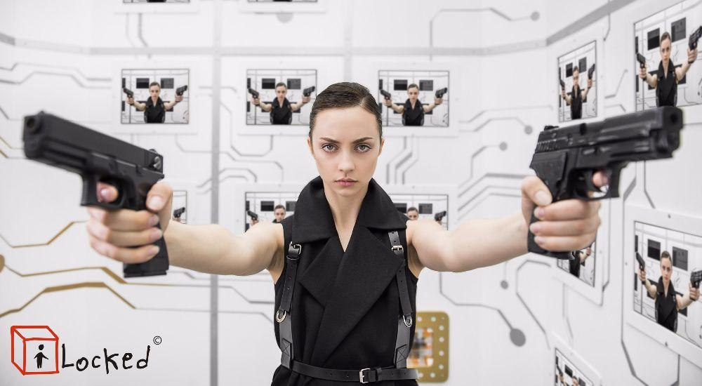 квест Матрица в Красноярске фото 1