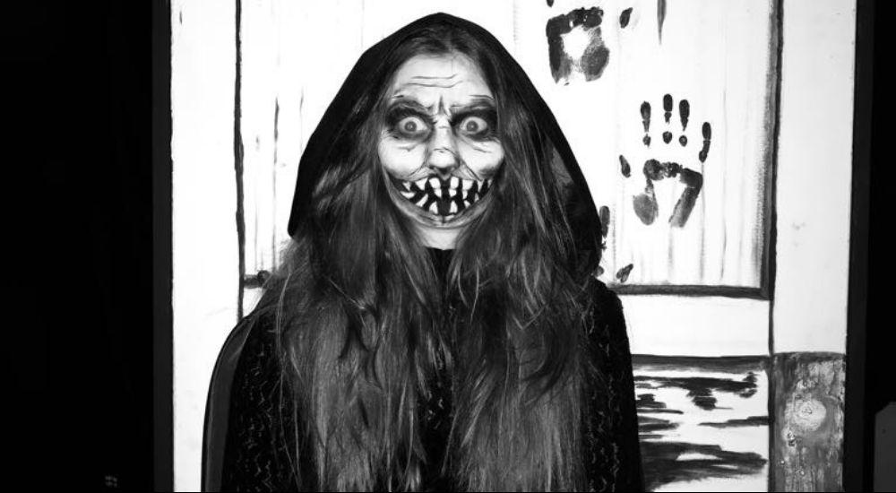 квест Дом проклятых в Красноярске фото 0