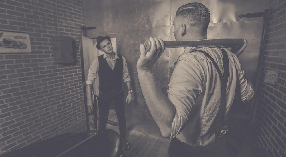 квест Крестный отец в Красноярске фото 1