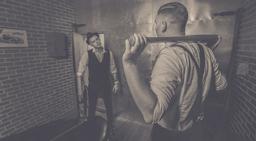 квест Крестный отец в Красноярске фото 1