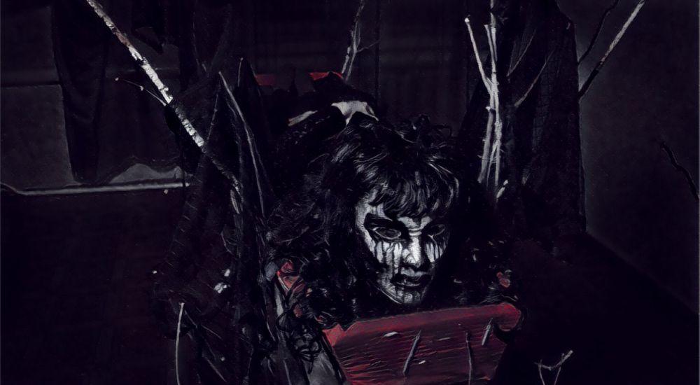 квест Дом проклятых в Красноярске фото 1