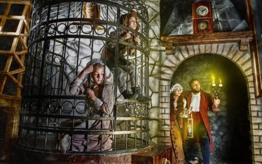 Квест В поисках Гулливера в Красноярске