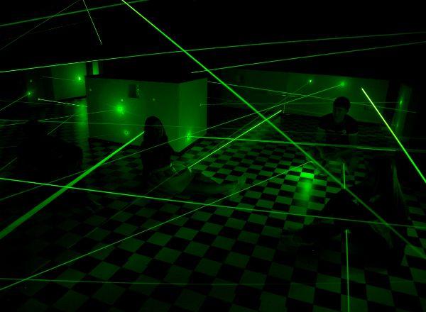 Лабиринт Проект Паук в Красноярске