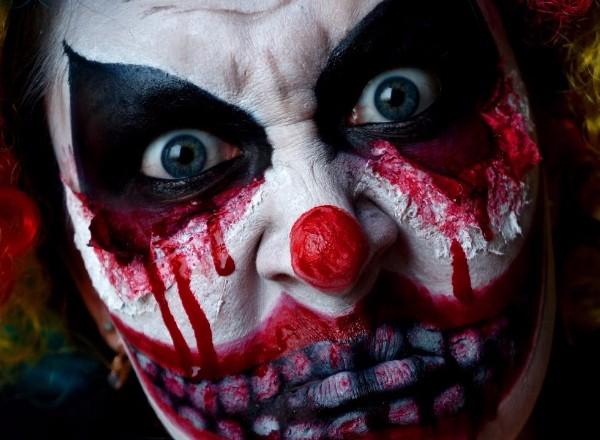 Перформанс Clown Hall в Красноярске