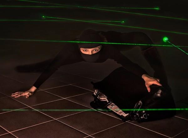 Квест Большой куш в Красноярске