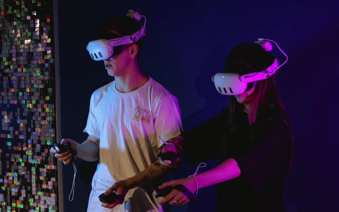 VR VR-квест "Пиратская чума" в Красноярске