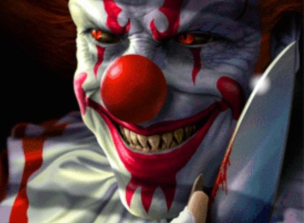 Квест Clown Hall в Красноярске