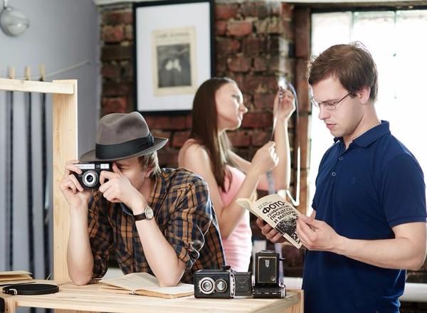 Квест Фотостудия Призрака в Красноярске