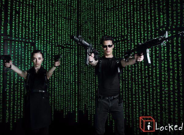 Квест Матрица в Красноярске