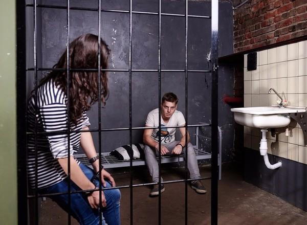 Квест Побег из тюрьмы в Красноярске