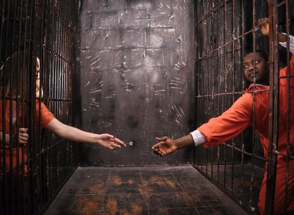 Квест Побег из Алькатраса в Красноярске