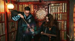 Квест Школа магии Хогвартс в Красноярске фото 4