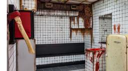 квест Пила в Красноярске фото 2