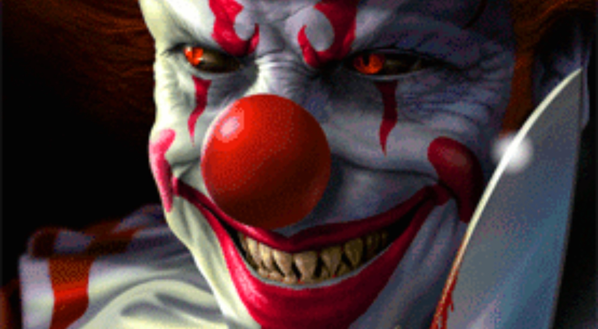 квест Clown Hall в Красноярске фото 0