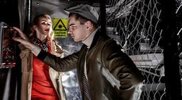 квест Шпионские игры в Красноярске фото 2