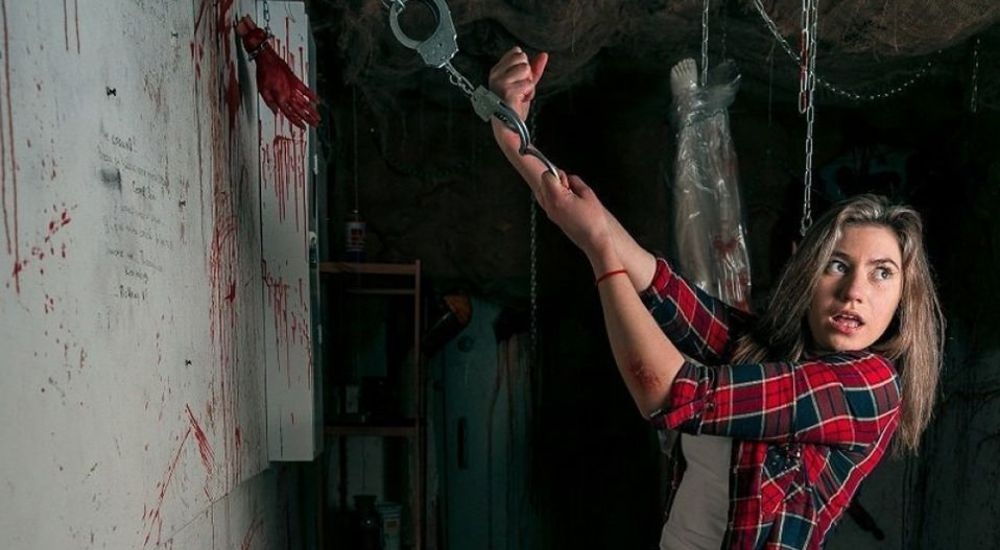 перформанс Адская клиника в Красноярске фото 0