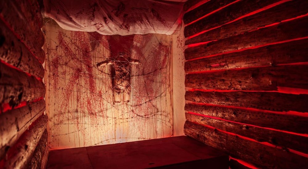 квест Пила в Красноярске фото 0