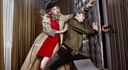 квест Шпионские игры в Красноярске фото 1