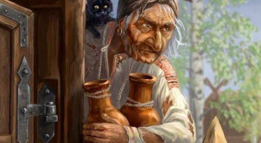 квест В гостях у ведьмы в Красноярске фото 0