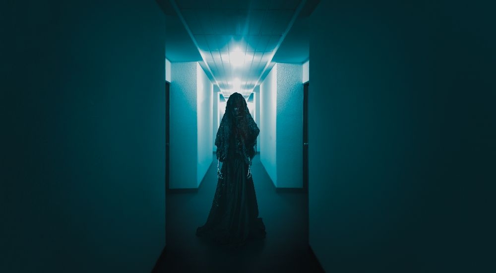 перформанс Отель смерти в Красноярске фото 0