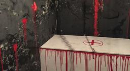 перформанс Адская клиника в Красноярске фото 1