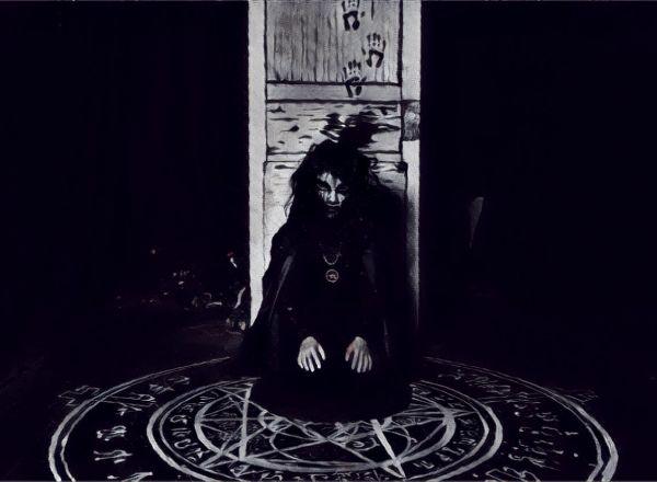 Квест Дом проклятых в Красноярске