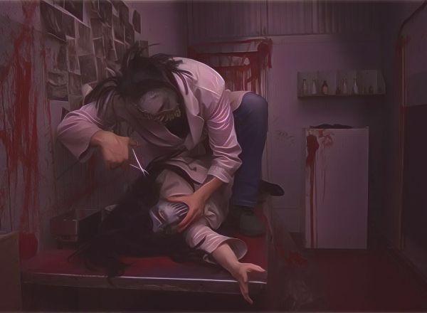 Квест Наденька 2 зарождение зла в Красноярске