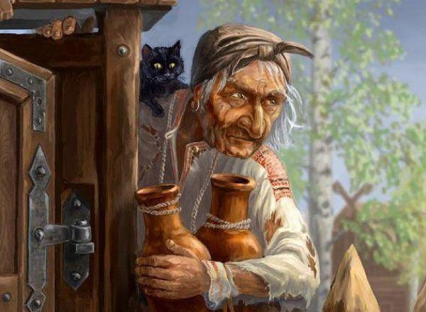 Квест В гостях у ведьмы в Красноярске